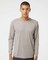 Paragon® - Long Islander Performance Long Sleeve T-Shirts - 210 | Comfortable Fabrication 3.5 oz./yd², 100% microfiber performance polyester | Elevate Your Wardrobe with The Best Men's Tees Collection